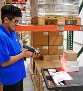 lumper staffing 7 shippers