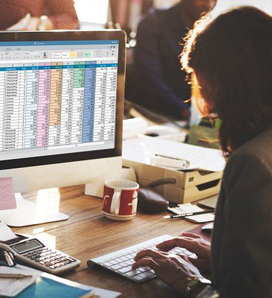 lumper staffing 8 data entry