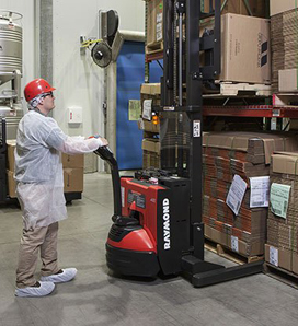 reach truck operators 101 walkie