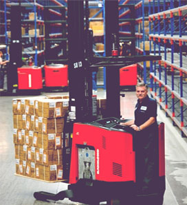 walkie rider forklift 3 raymond reach